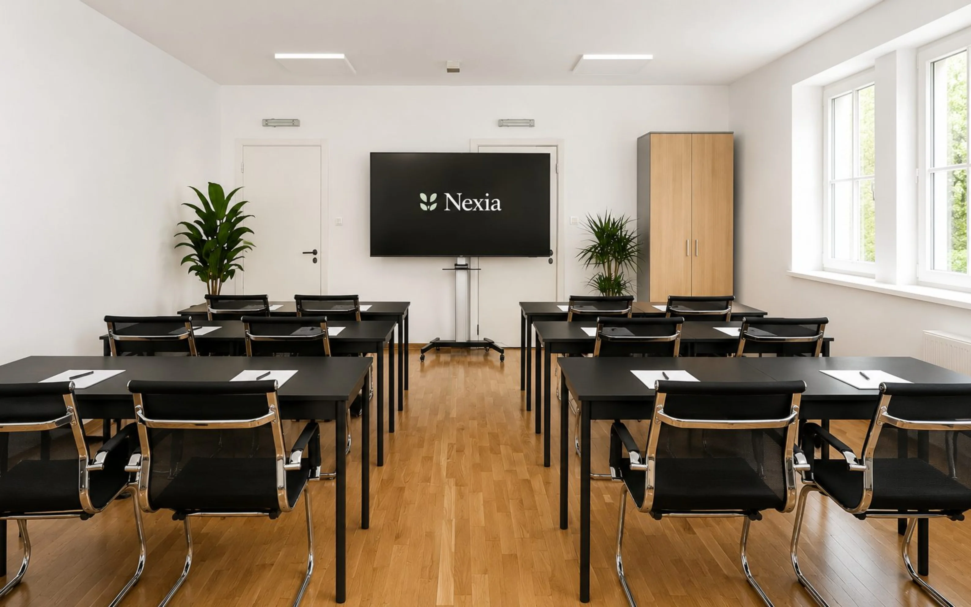 Nexia učionica za edukaciju uživo